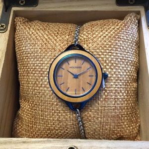 Holzkern Watch - Feeling